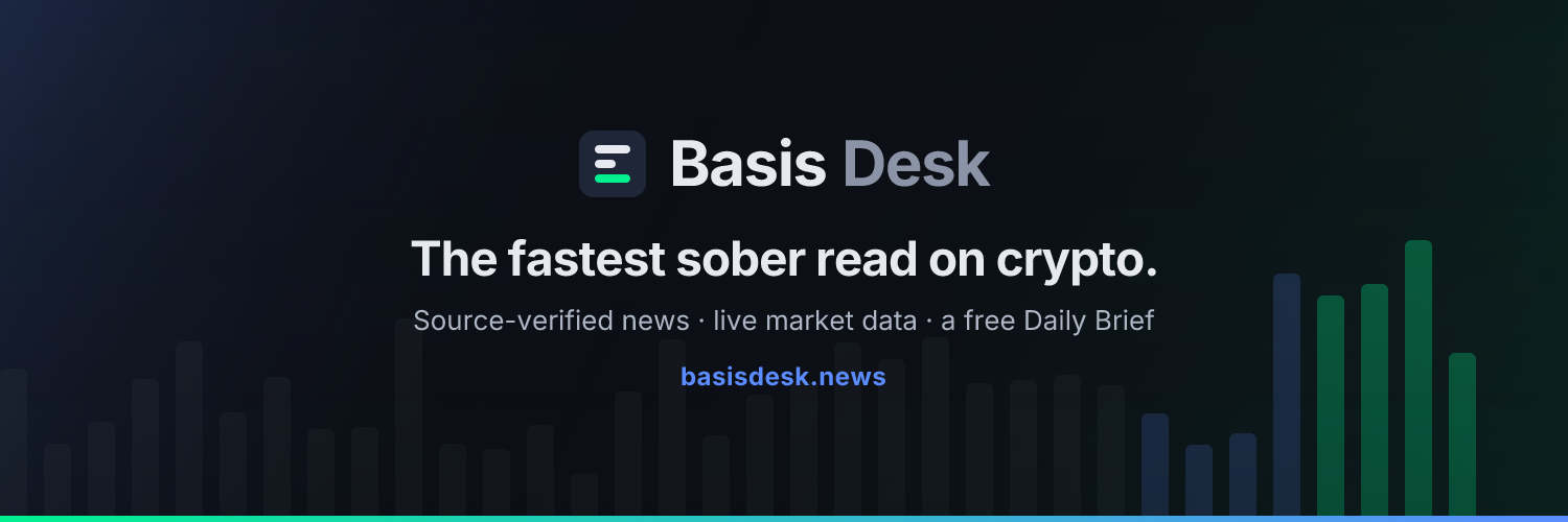 Basis Desk's cover